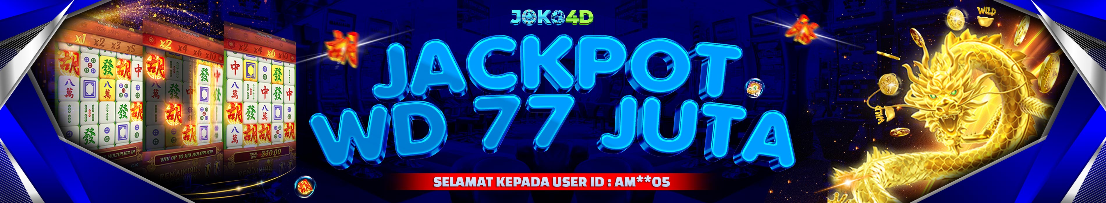 JACKPOT PAUS MAHJONG WAYS JOKO4D